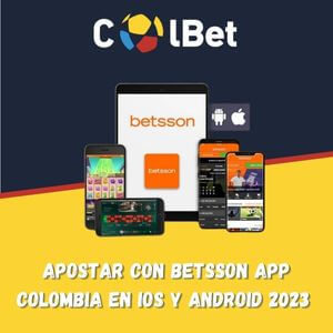 Colbet y Betsson App 2023