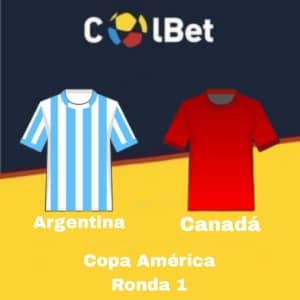 Colbet Argentina vs Canadá
