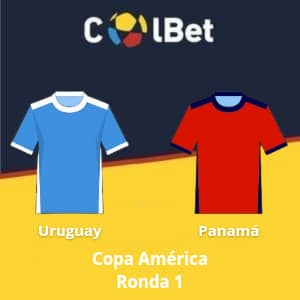 Colbet Colombia Uruguay vs Panamá