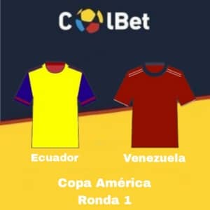 Colbet Ecuador vs Venezuela