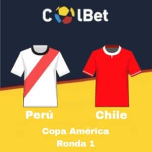 Colbet Perú vs Chile