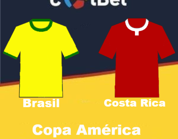 Brasil vs Costa Rica