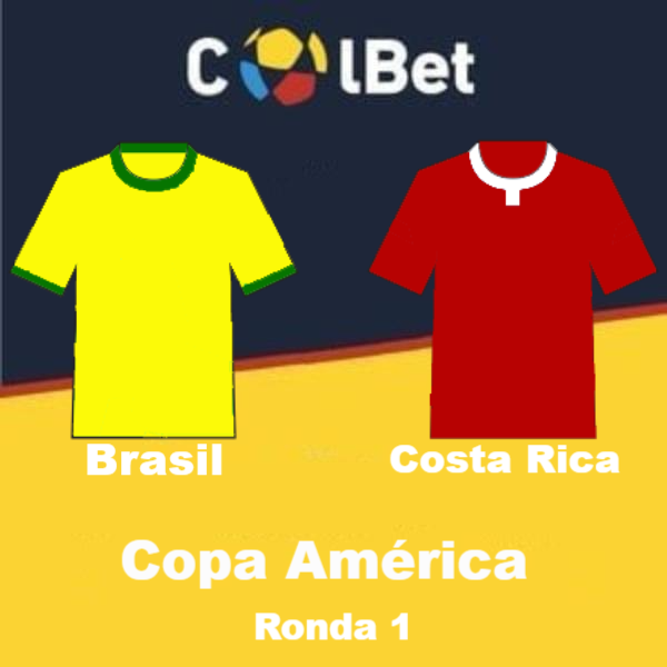 Brasil vs Costa Rica